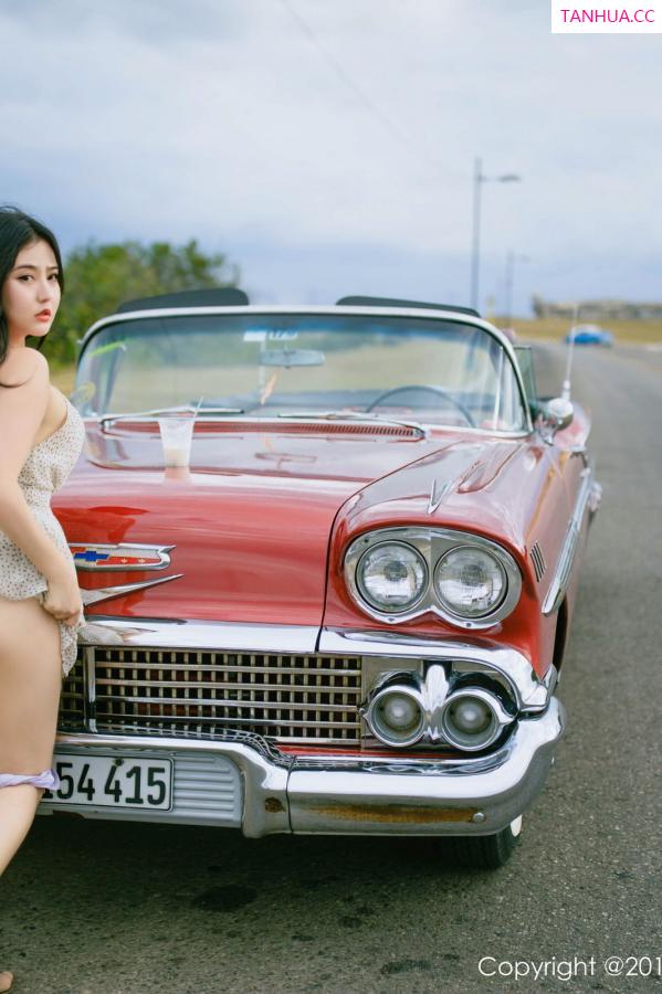 汤曼玲 玛鲁娜 [XIUREN]高清写真图 2019.04.08 Manuela玛鲁娜第53张图片